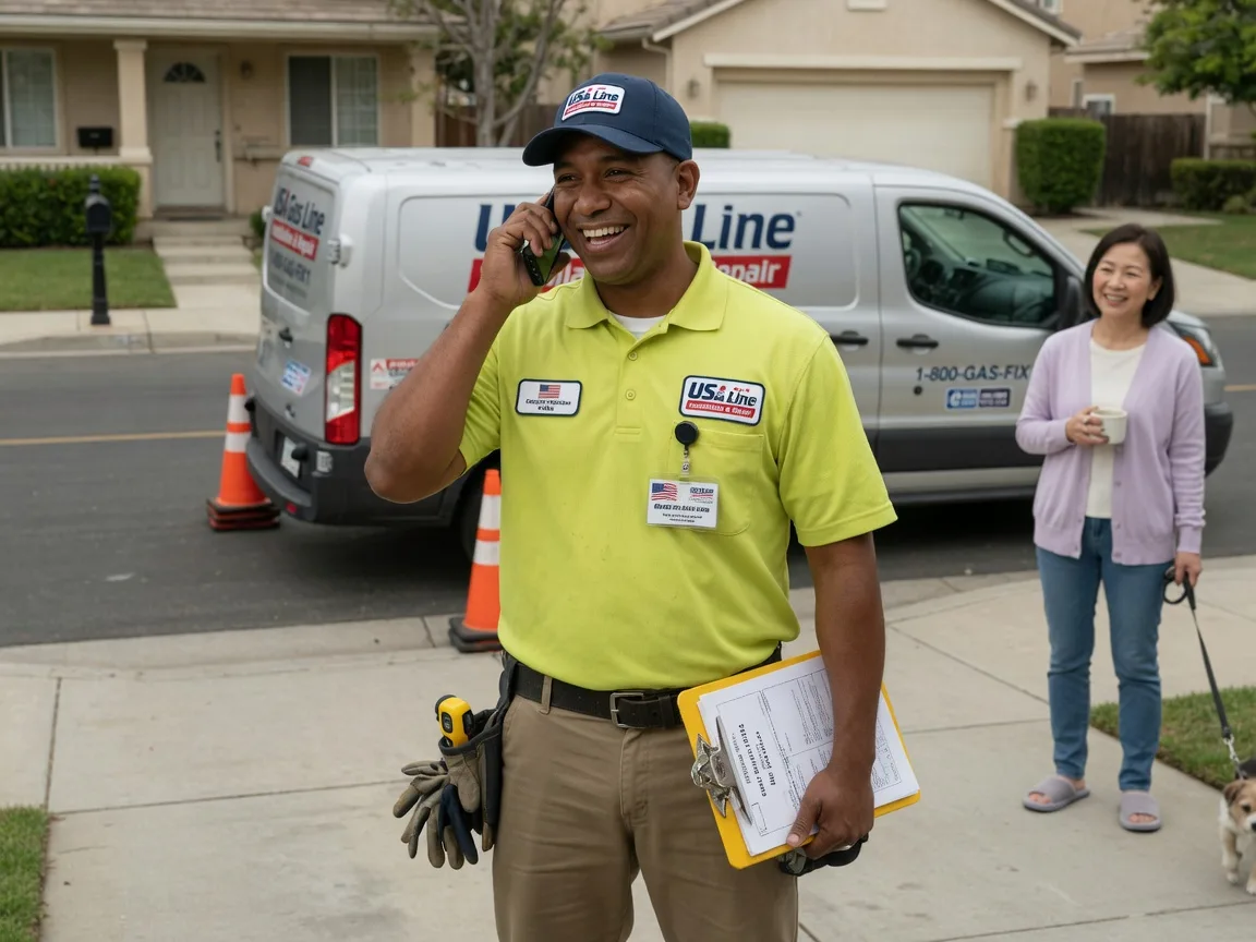 Gas Line Installation Yale, VA FAQs